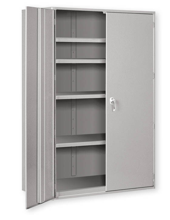 Storage Cabinets w/ Solid Door